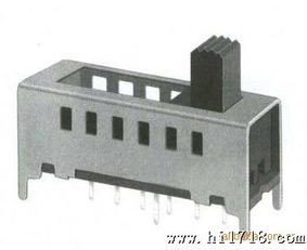 拔動開關ss 16f03圖片 高清圖 細節圖 陳堅偉