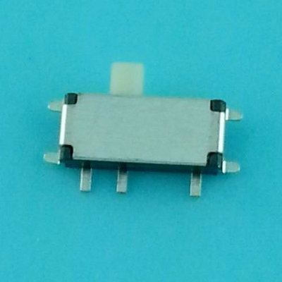 廠家直銷環(huán)保耐高溫七腳拔動開關高清大圖 - 一步電子網