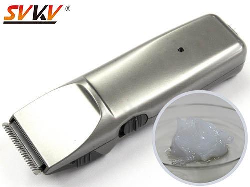 選擇索科電推剪潤滑劑 靜音順暢，拔動開關更耐用